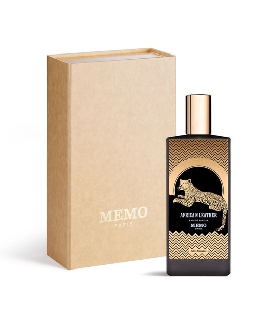 African Leather Eau de Parfum 75ml 1