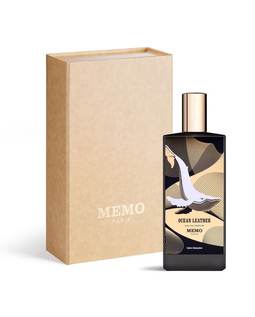 Ocean Leather Eau de Parfum - 75 ml 1