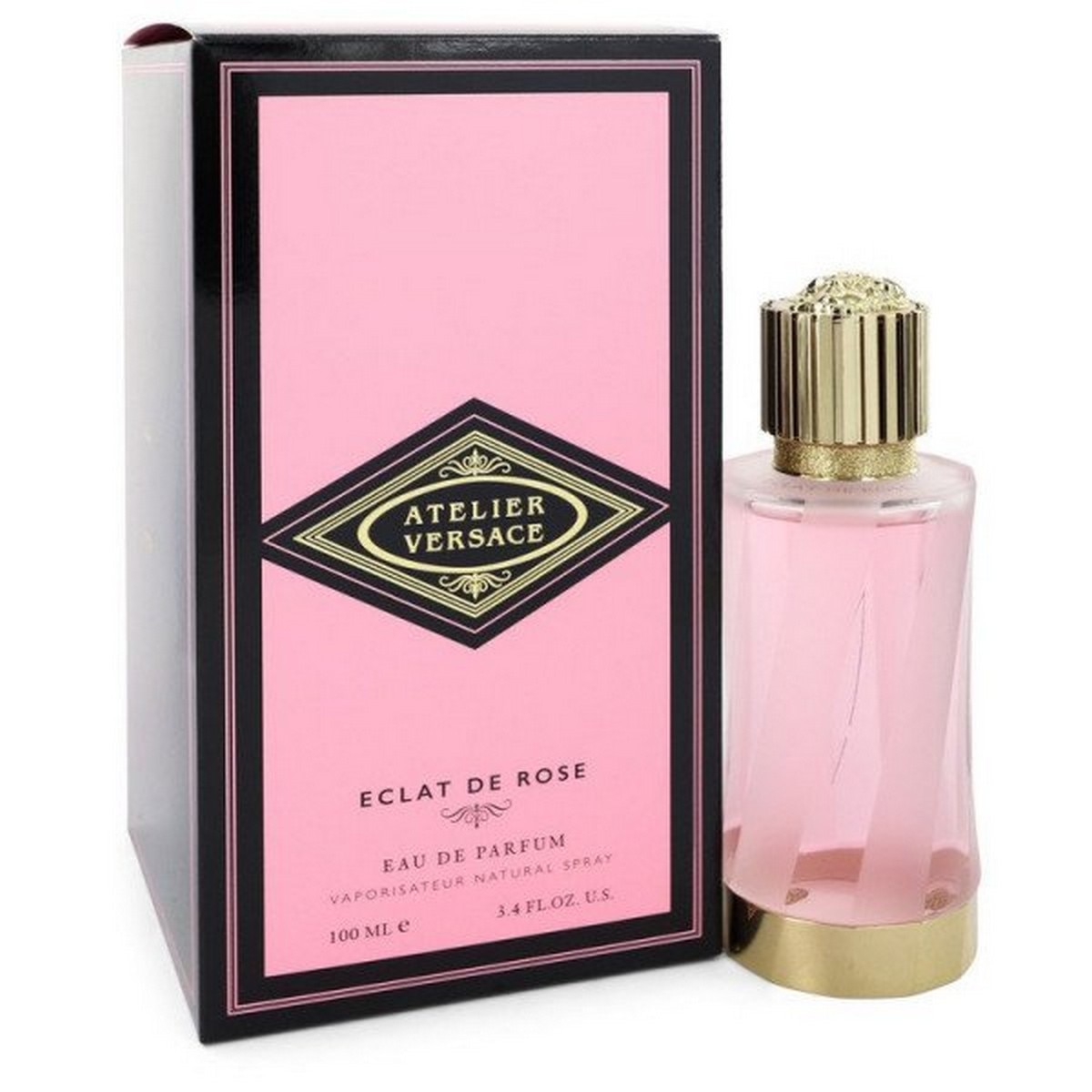 Eclat de Rose Atelier Versace Eau de Parfum - 100 ml 3