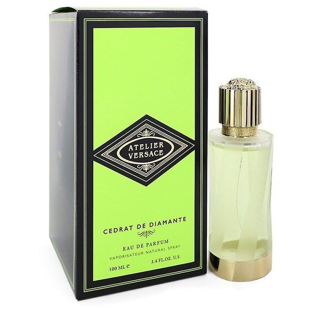 Cédrat de Diamante Atelier Versace Eau de Parfum - 100 ml 3