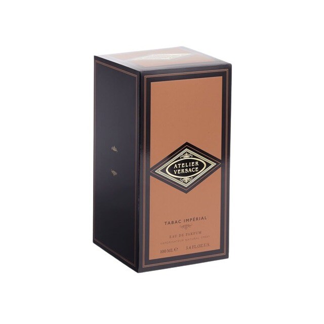 Tabac Imperial Atelier Versace Eau de Parfum - 100 ml 2
