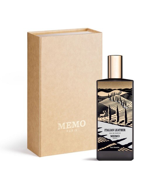 Italian Leather Eau de Parfum 75ml 1