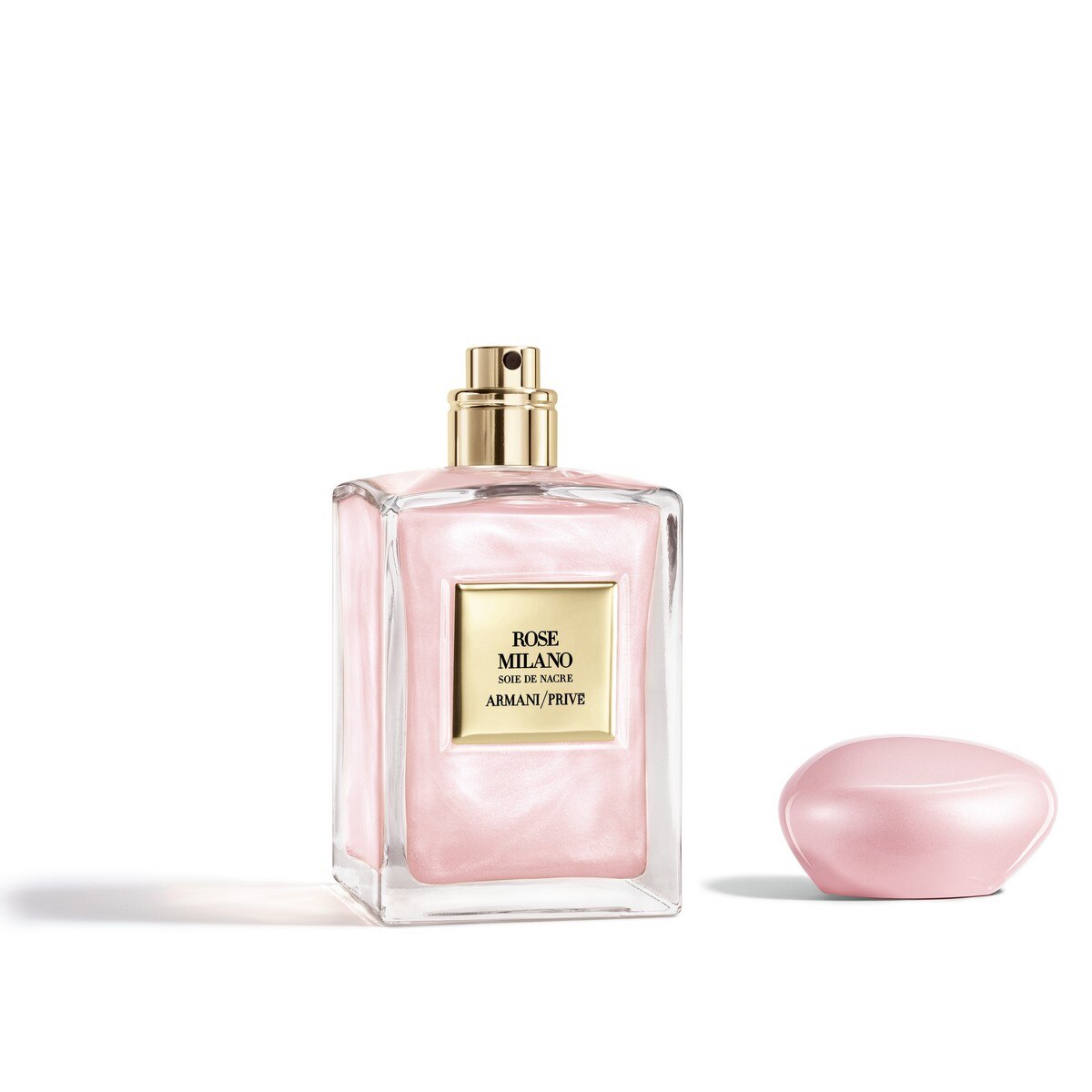 Rose Milano Eau de Parfum Armani Privé - 100 ml 4