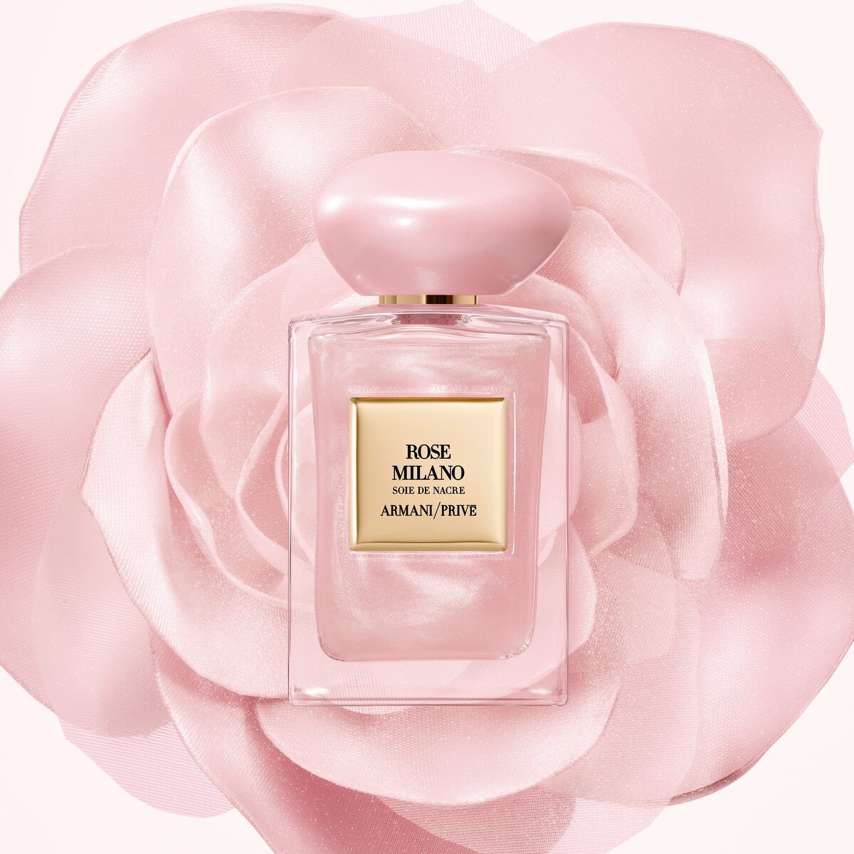 Rose Milano Eau de Parfum Armani Privé - 100 ml 5