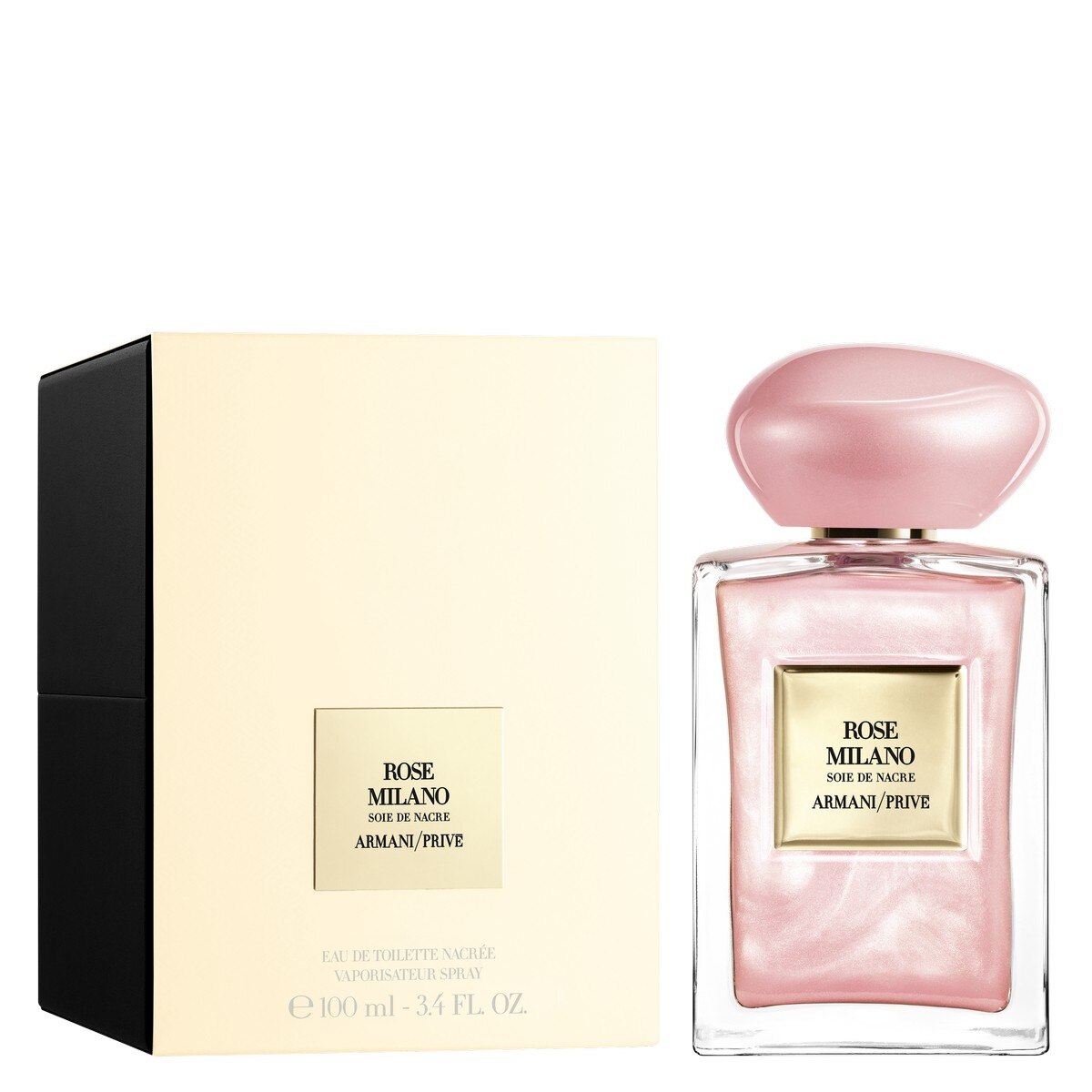 Rose Milano Eau de Parfum Armani Privé - 100 ml 6