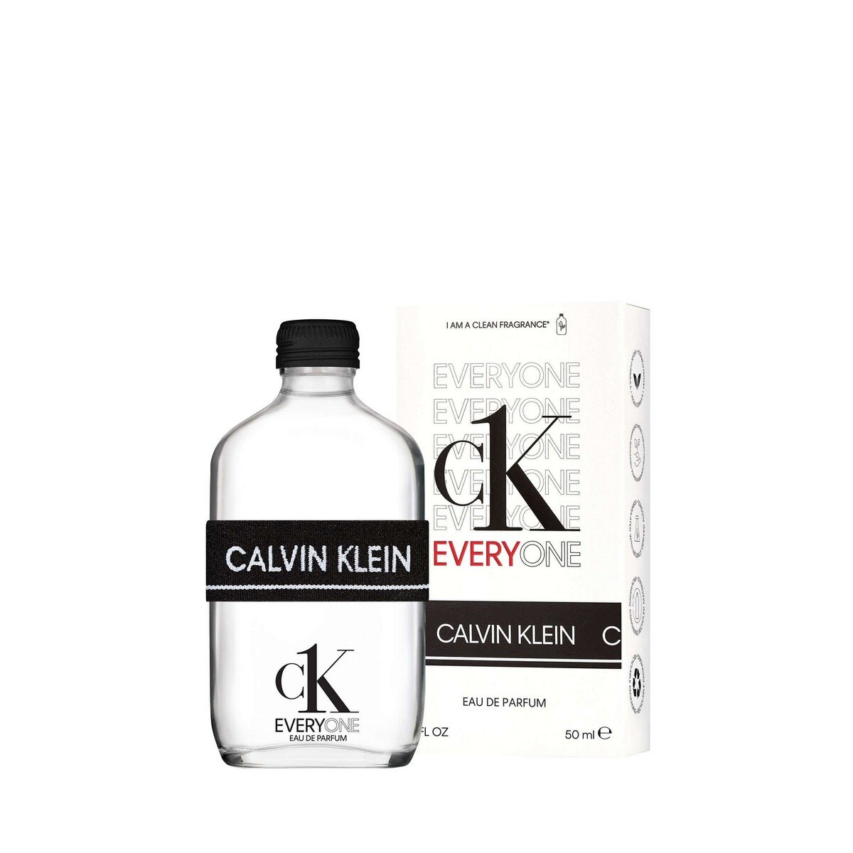 Ck Everyone Eau de Parfum 50ml Calvin Klein 2
