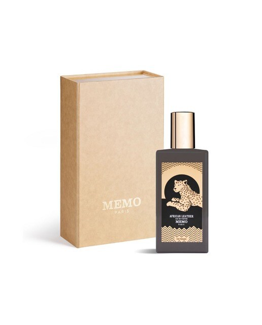 African Leather Eau de Parfum - 200 ml 1