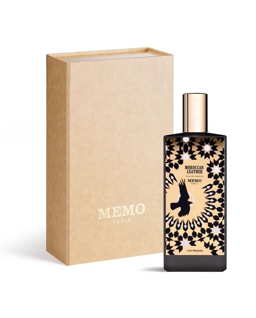 Moroccan Leather Eau de Parfum - 75 ml 1
