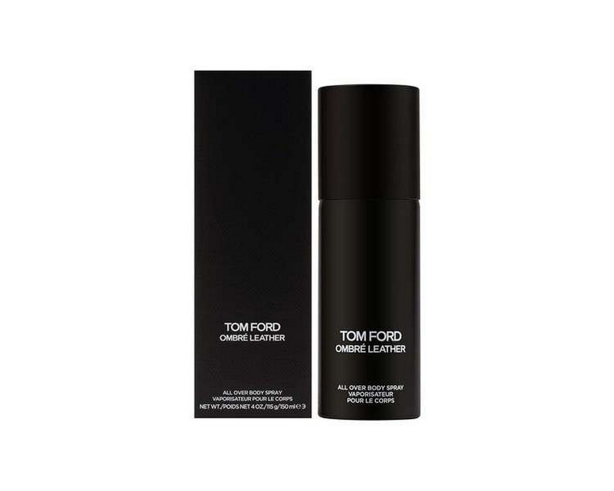 Ombré Leather All Over Body Spray 1