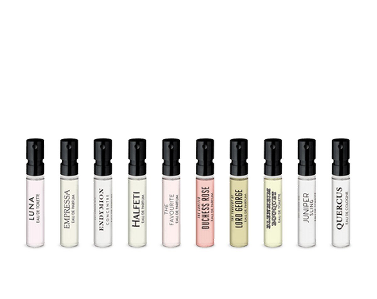 Coffret Descoberta ScentLibrary Bestseller - 10x2 ml 2