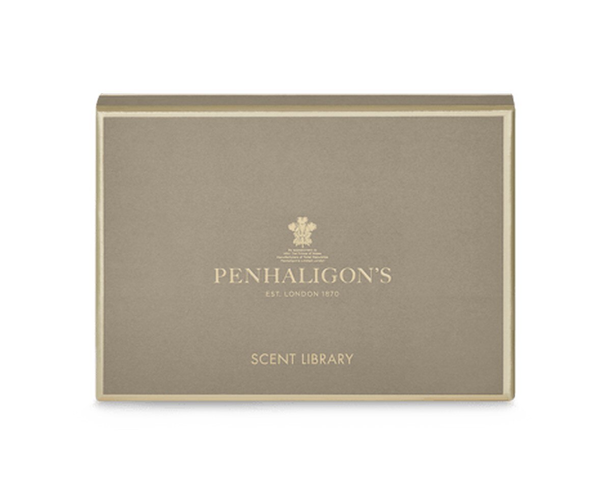 Coffret Descoberta ScentLibrary Bestseller - 10x2 ml 3