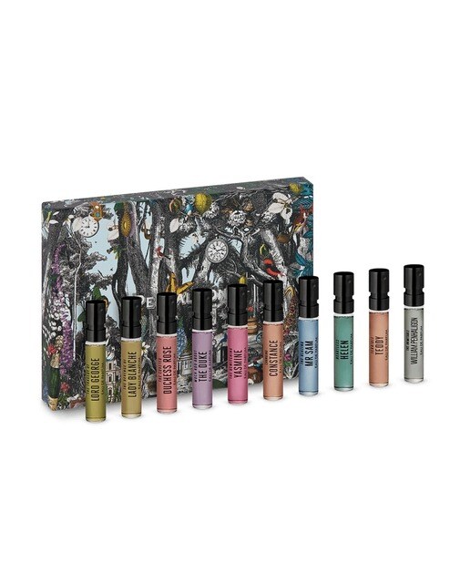 Coffret Portraits Scent Library - 10 x 2 ml 1
