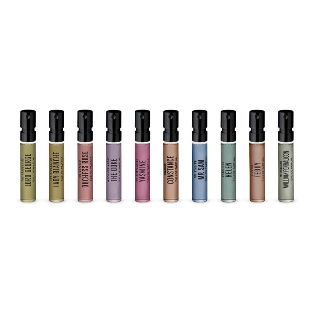 Coffret Portraits Scent Library - 10 x 2 ml 3