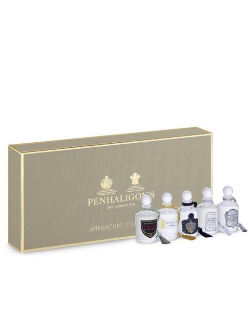 Coffret Coleção de Fragâncias de Homem - 5x5 ml 1