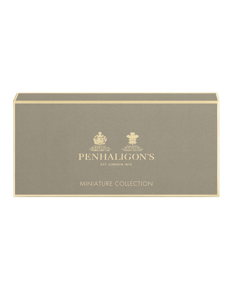 Coffret Coleção de Fragâncias de Homem - 5x5 ml 3