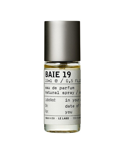 BAIE 19  Eau de Parfum - 15 ml 1