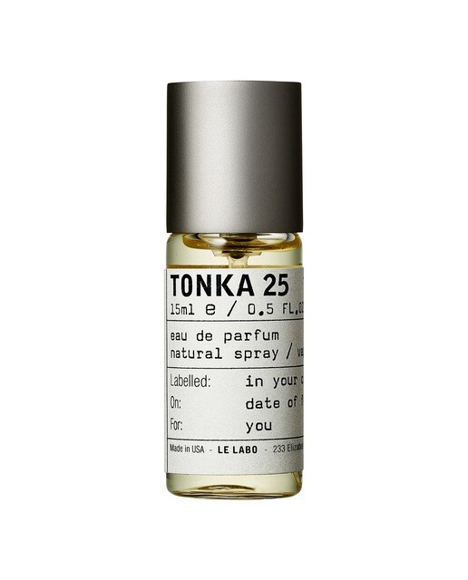 TONKA 25 Eau de Parfum - 15 ml 1
