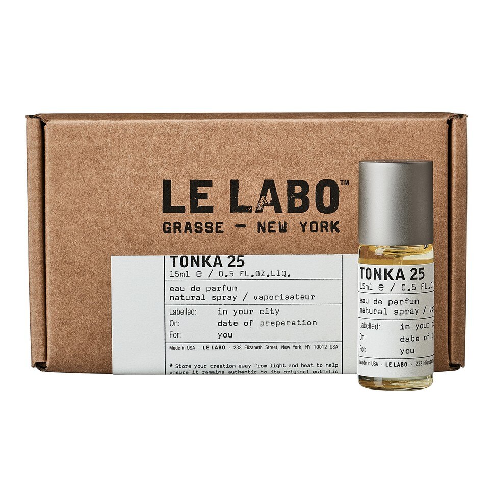 TONKA 25 Eau de Parfum - 15 ml 2