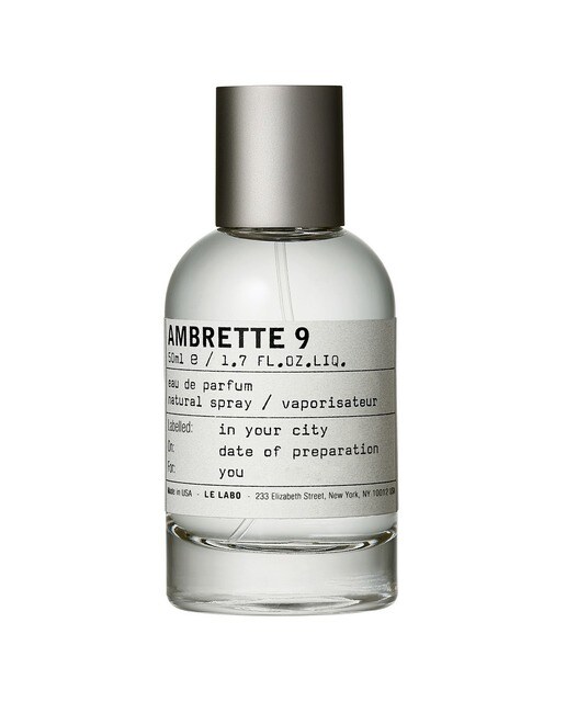 AMBRETTE 9 Eau de Parfum - 50 ml 1