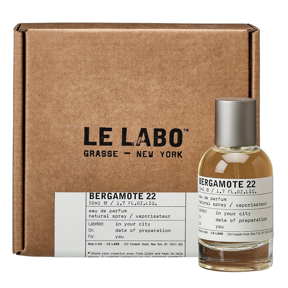 BERGAMOTE 22 Eau de Parfum - 50 ml 2