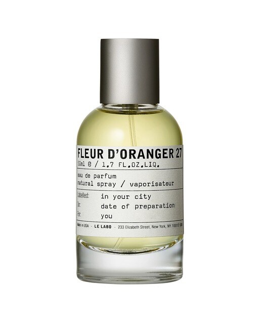 FLEUR D'ORANGER 27 Eau de Parfum - 50 ml 1