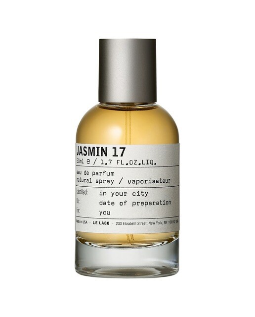 JASMIN 17 Eau de Parfum - 50 ml 1