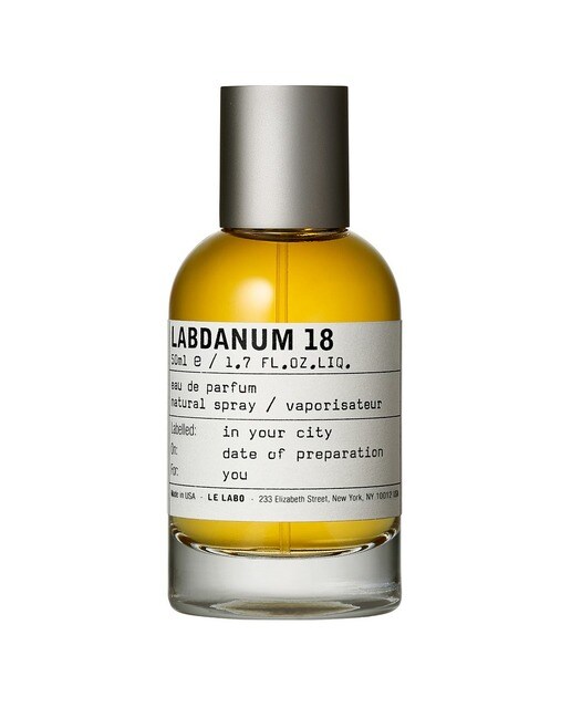 LABDANUM 18 Eau de Parfum - 50 ml 1
