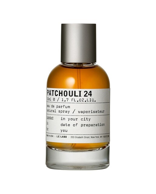 PATCHOULI 24 Eau de Parfum - 50 ml 1