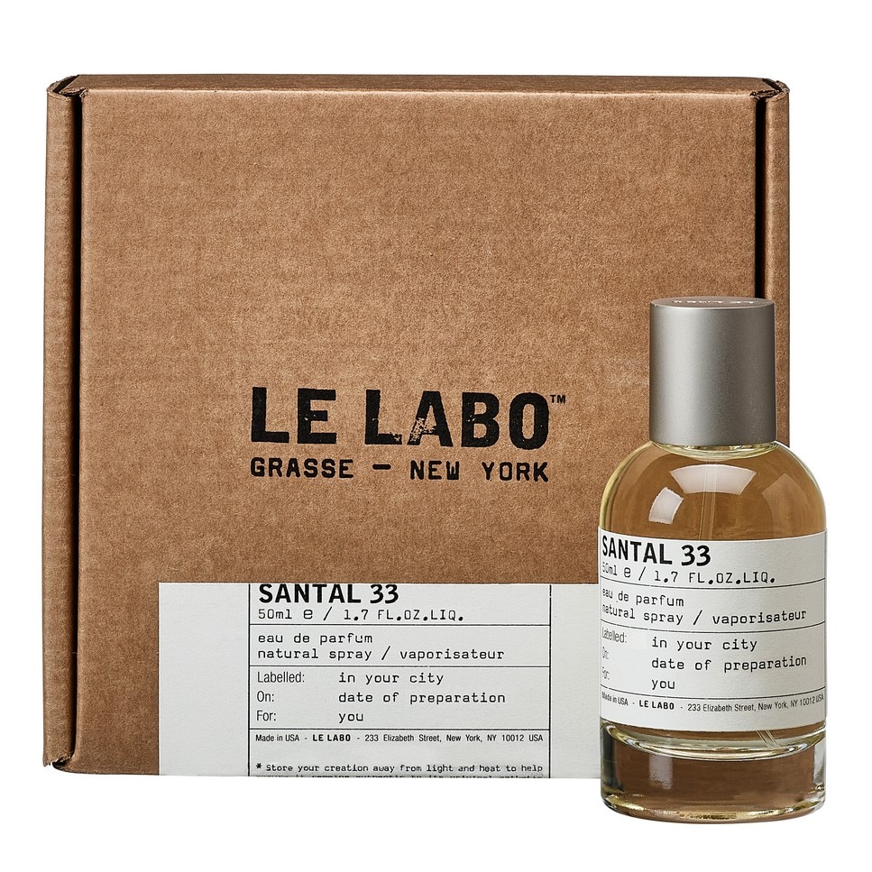 SANTAL 33 Eau de Parfum - 50 ml 2