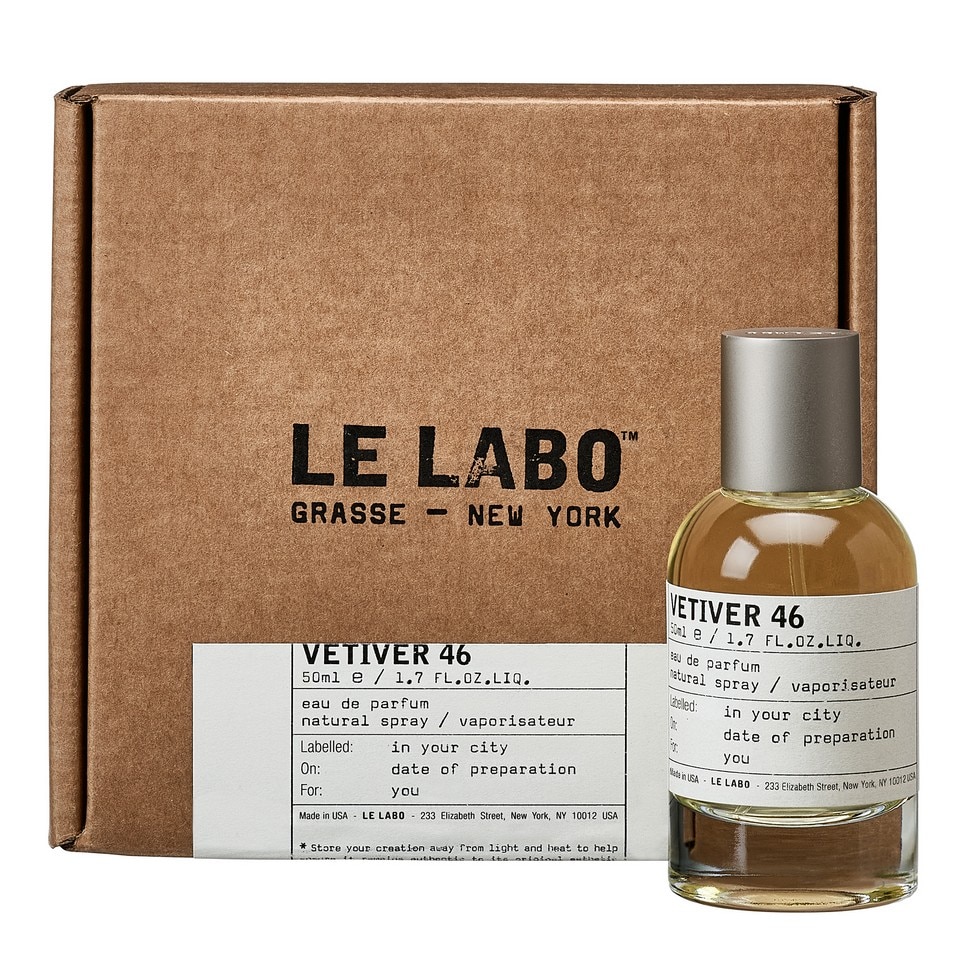 VETIVER 46 Eau de Parfum - 50 ml 2