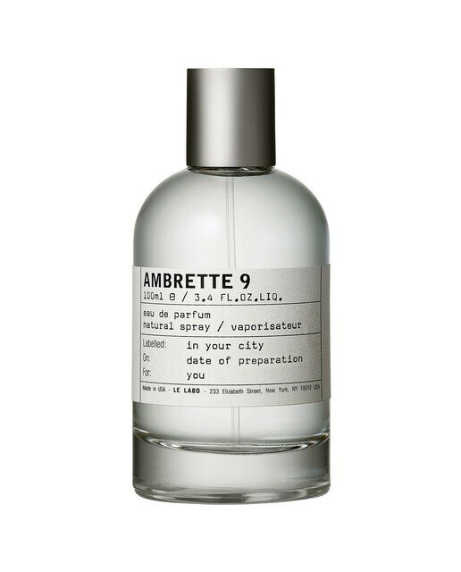 AMBRETTE 9 Eau de Parfum - 100 ml 1