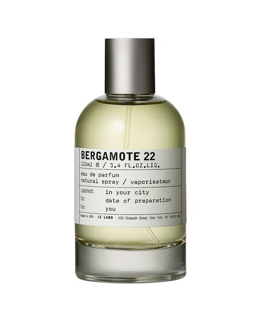 BERGAMOTE 22 Eau de Parfum - 100 ml 1