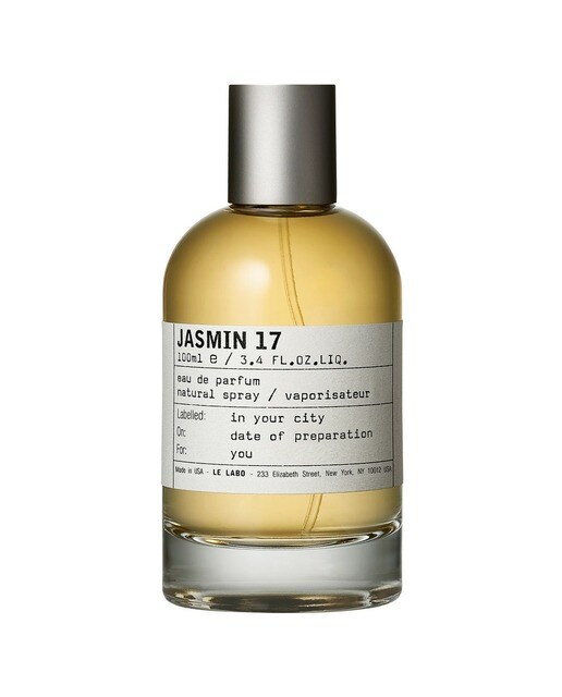 JASMIN 17 Eau de Parfum - 100 ml 1