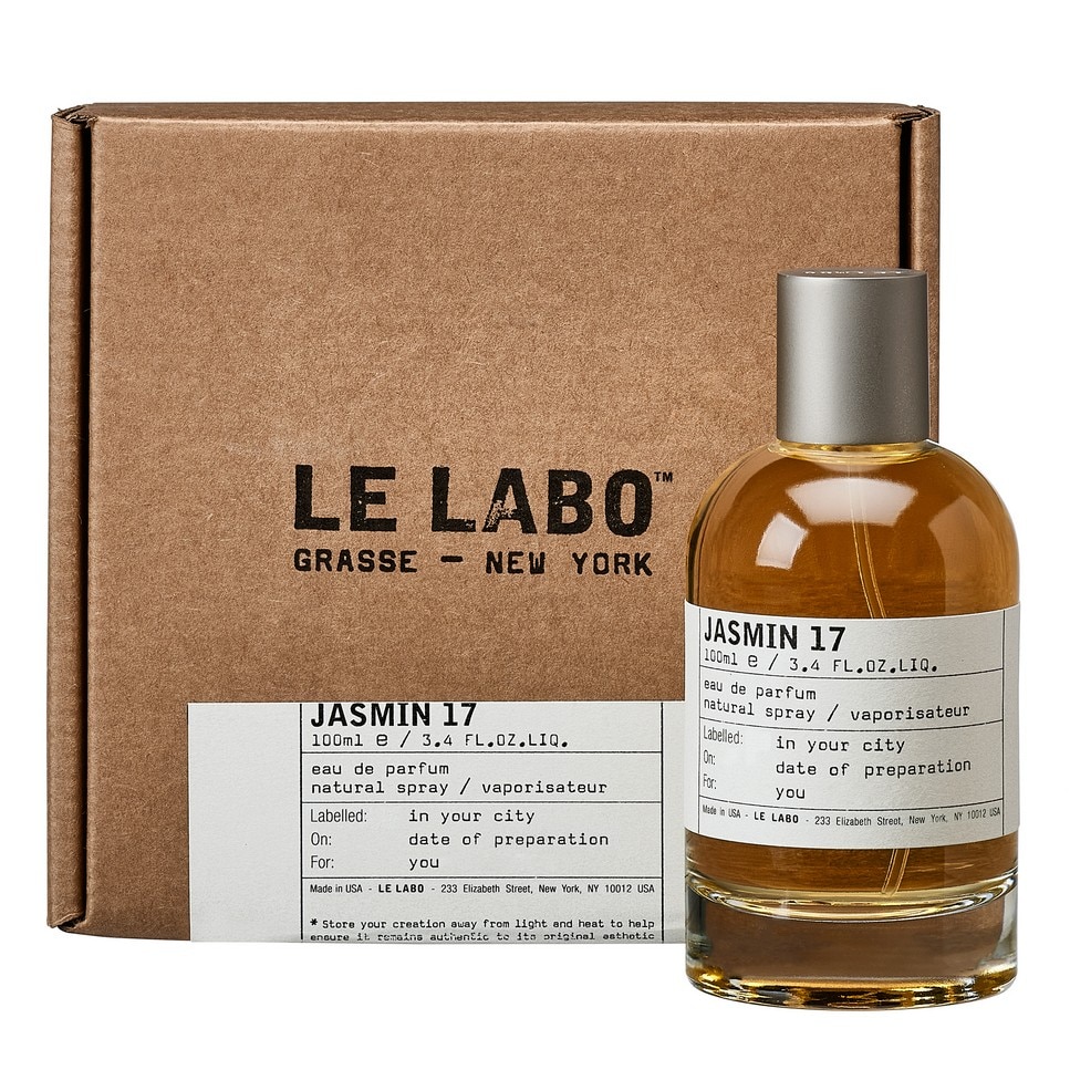 JASMIN 17 Eau de Parfum - 100 ml 2