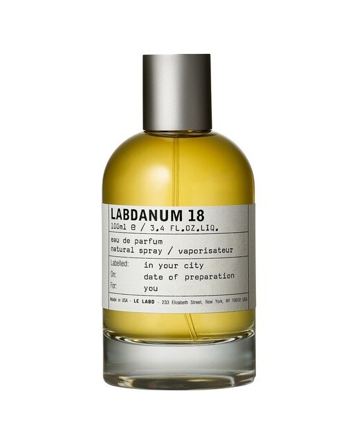 LABDANUM 18 Eau de Parfum - 100 ml 1