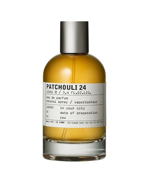 PATCHOULI 24 Eau de Parfum - 100 ml 1