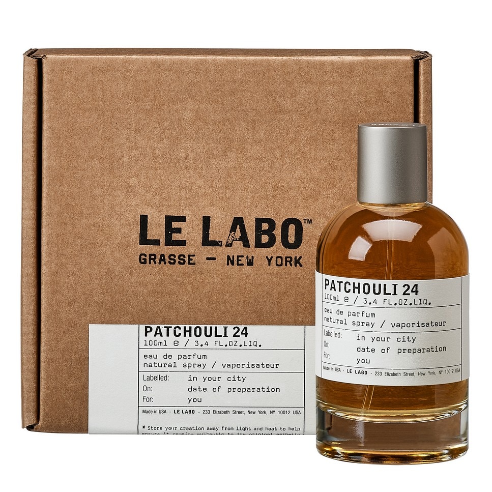 PATCHOULI 24 Eau de Parfum - 100 ml 2