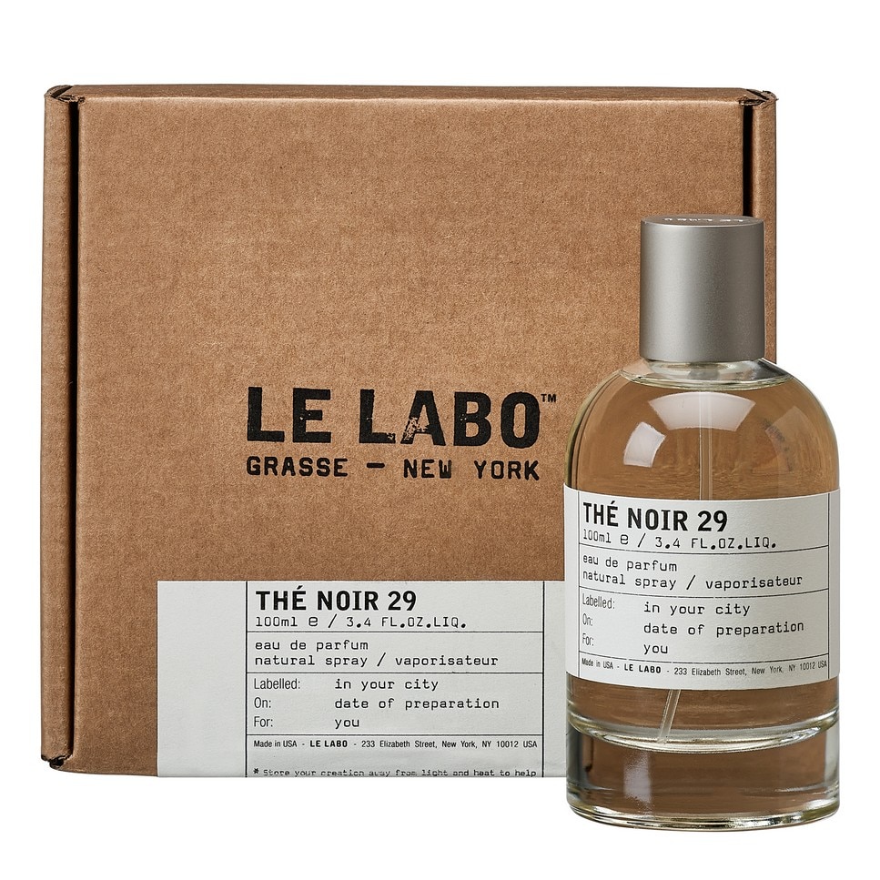 THÉ NOIR 29 Eau de Parfum - 100 ml 2