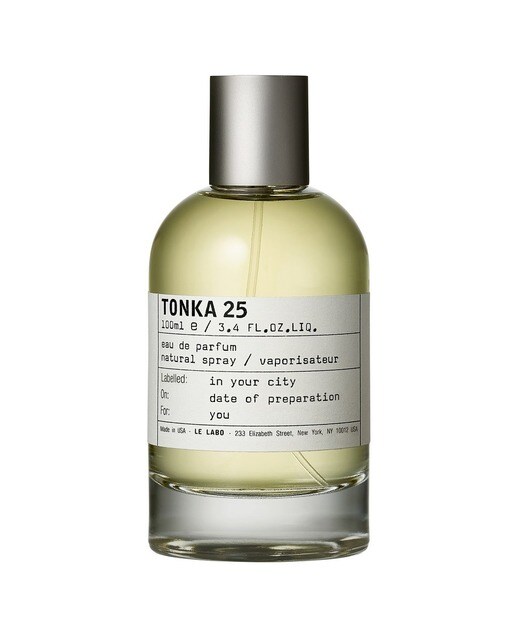 TONKA 25 Eau de Parfum - 100 ml 1