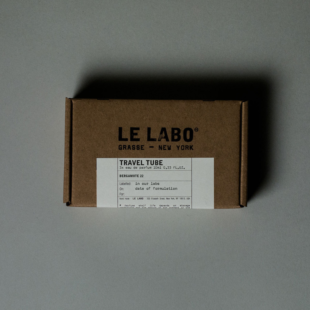Recargas de Tamanhos de Viagem BERGAMOTE 22 - 3x10 ml 2