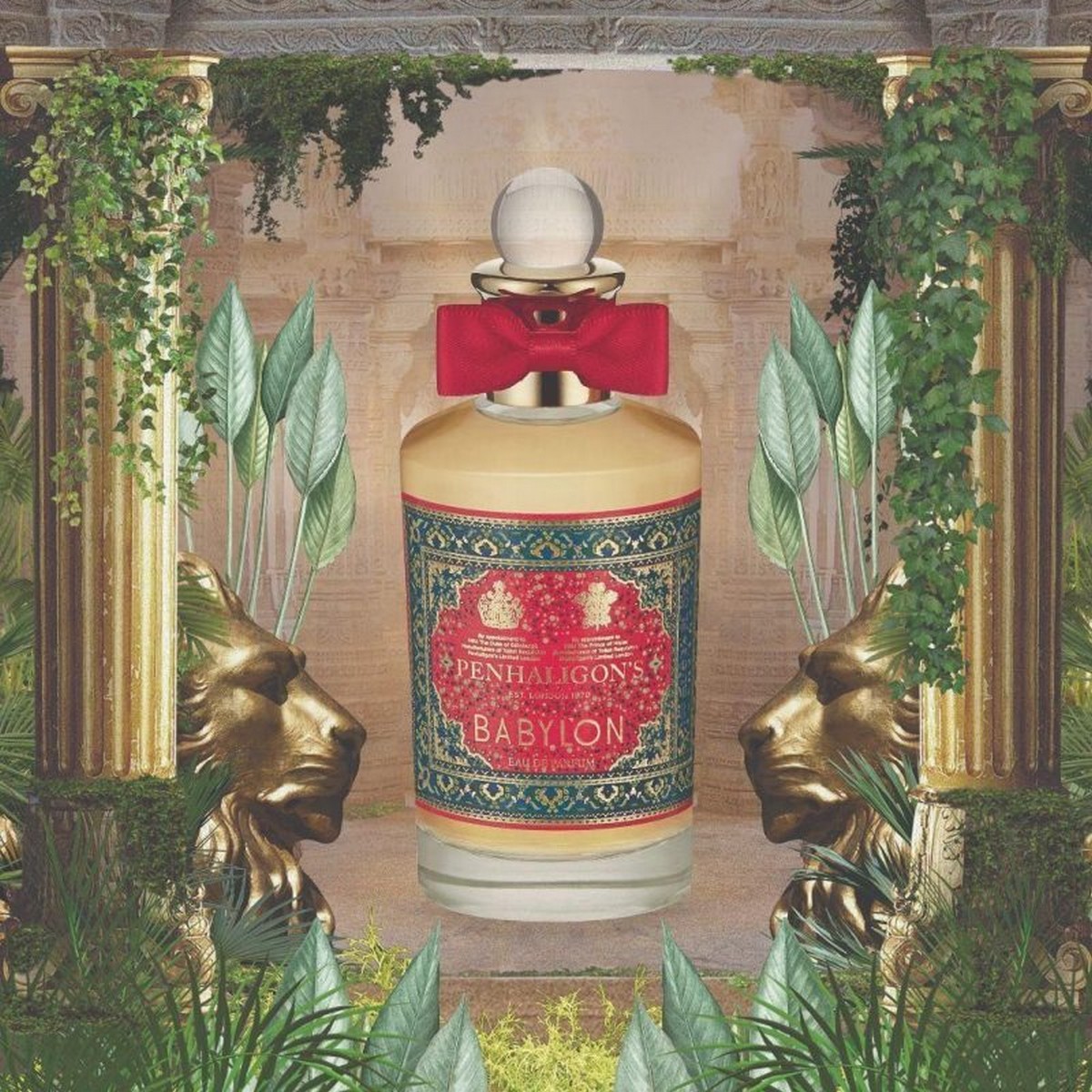 Babylon Trade Routes Eau de Parfum - 100 ml 3