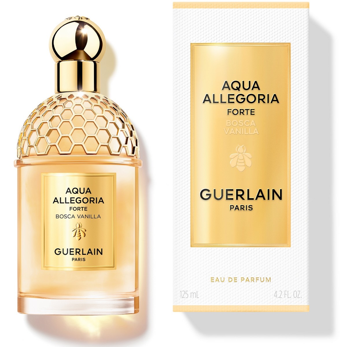 Aqua Allegoria Forte Bosca Vanilla Eau de Parfum - 125 ml 2