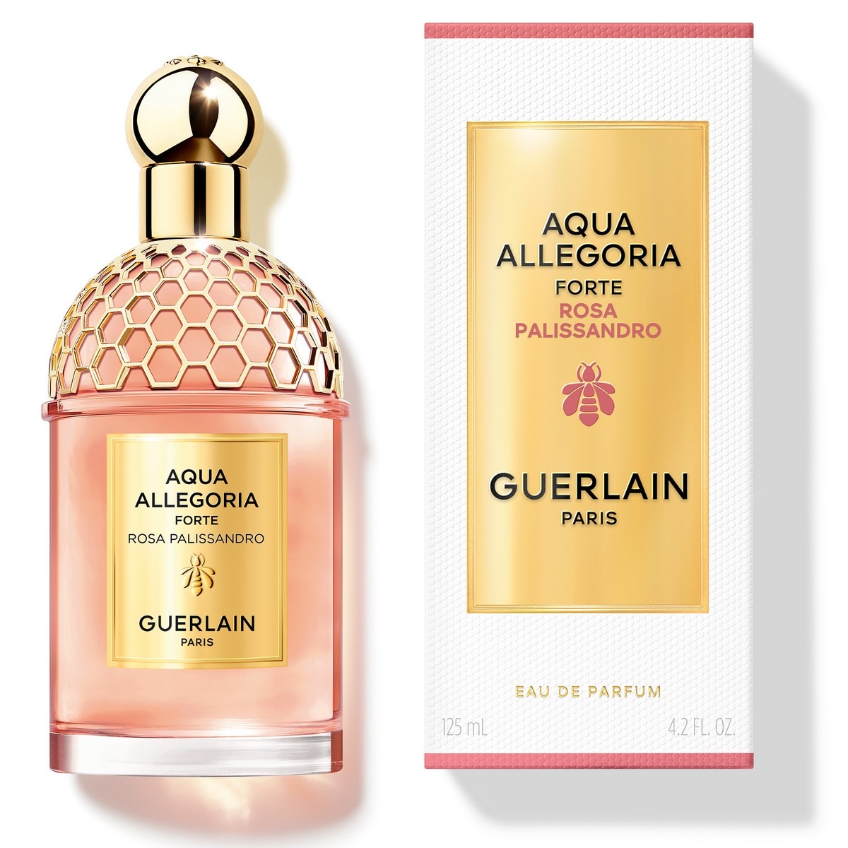 Aqua Allegoria Forte Rosa Palissandro Eau de Parfum - 125 ml 2