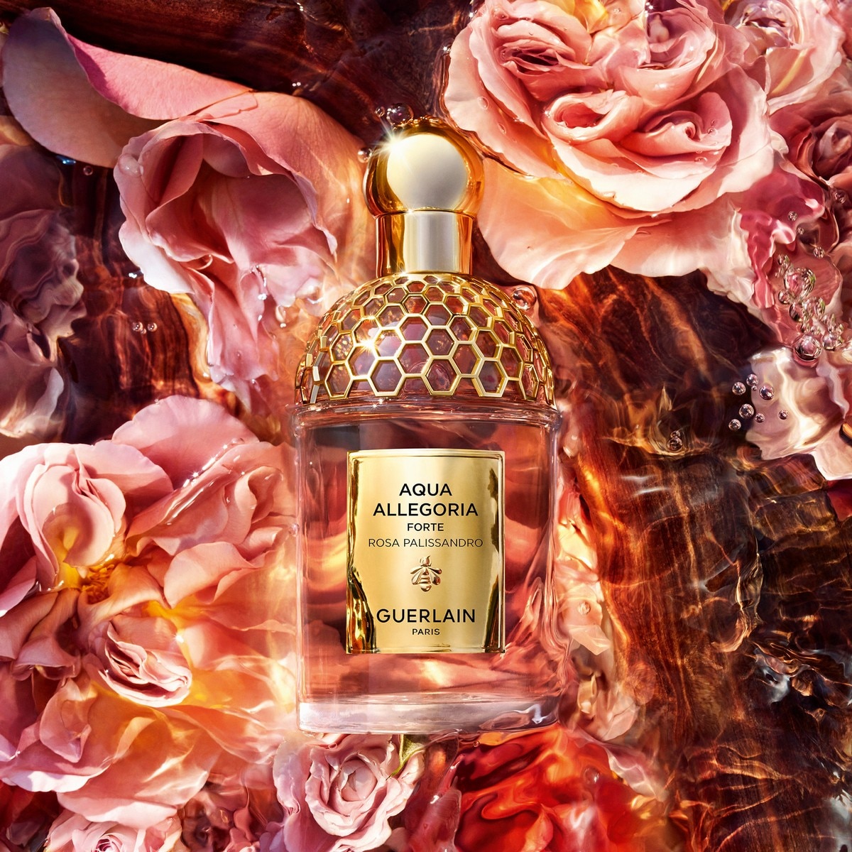 Aqua Allegoria Forte Rosa Palissandro Eau de Parfum - 125 ml 3