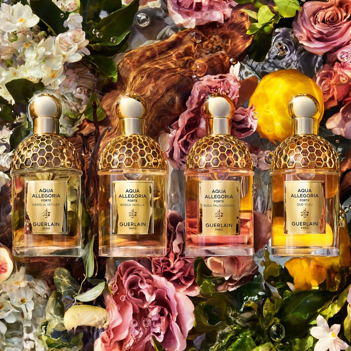 Aqua Allegoria Forte Rosa Palissandro Eau de Parfum - 125 ml 9