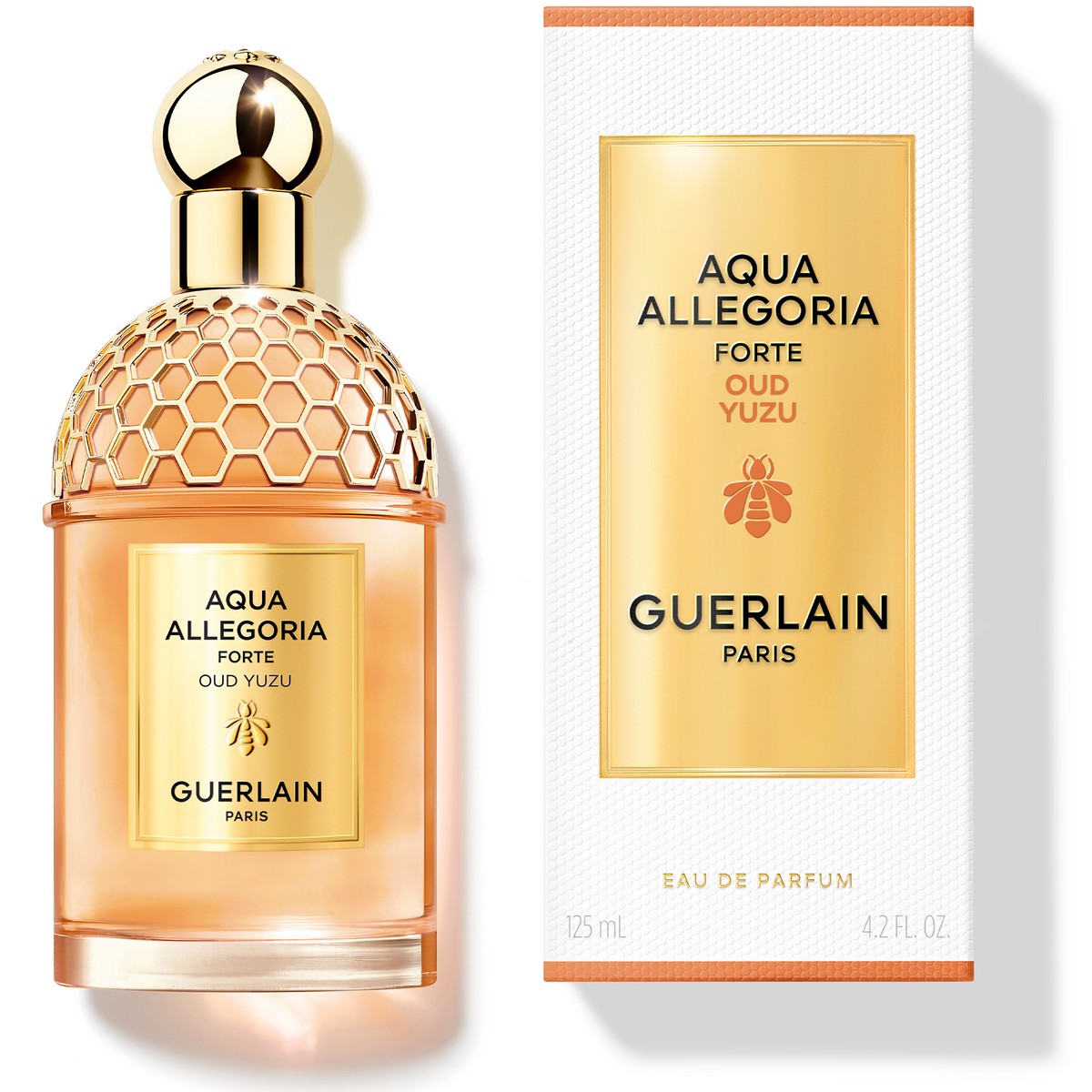 Aqua Allegoria Forte Oud Yuzu Eau de Parfum - 125 ml 2