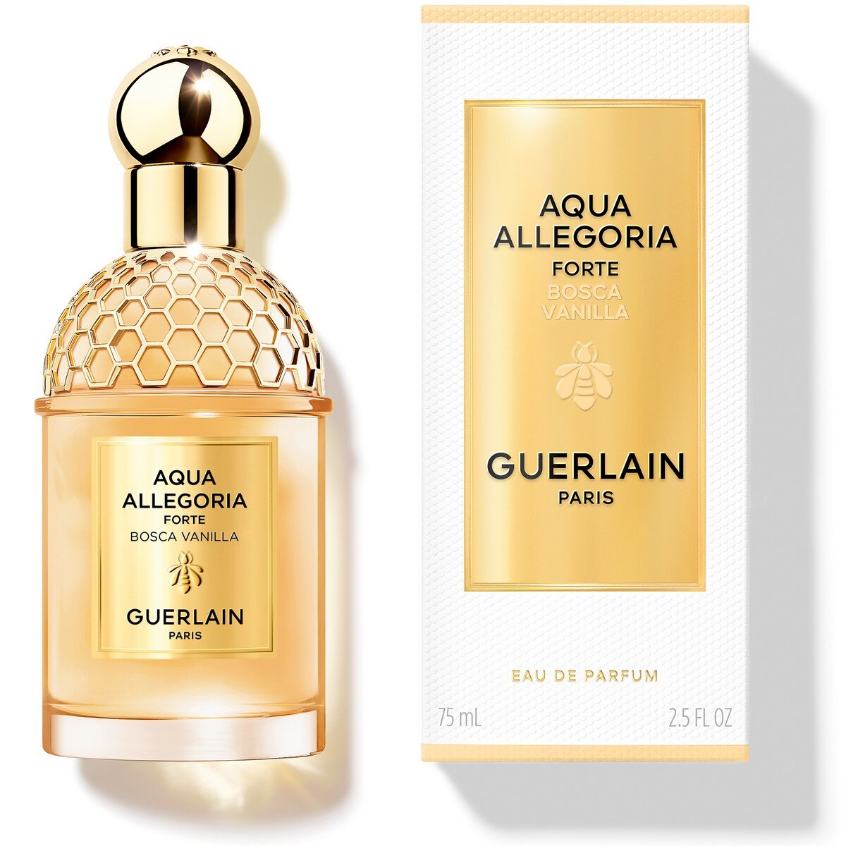 Aqua Allegoria Forte Bosca Vanilla Eau de Parfum - 75 ml 2