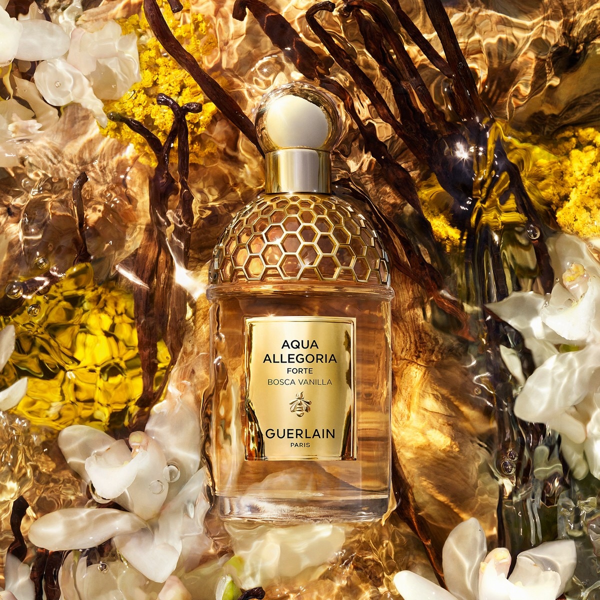 Aqua Allegoria Forte Bosca Vanilla Eau de Parfum - 75 ml 3