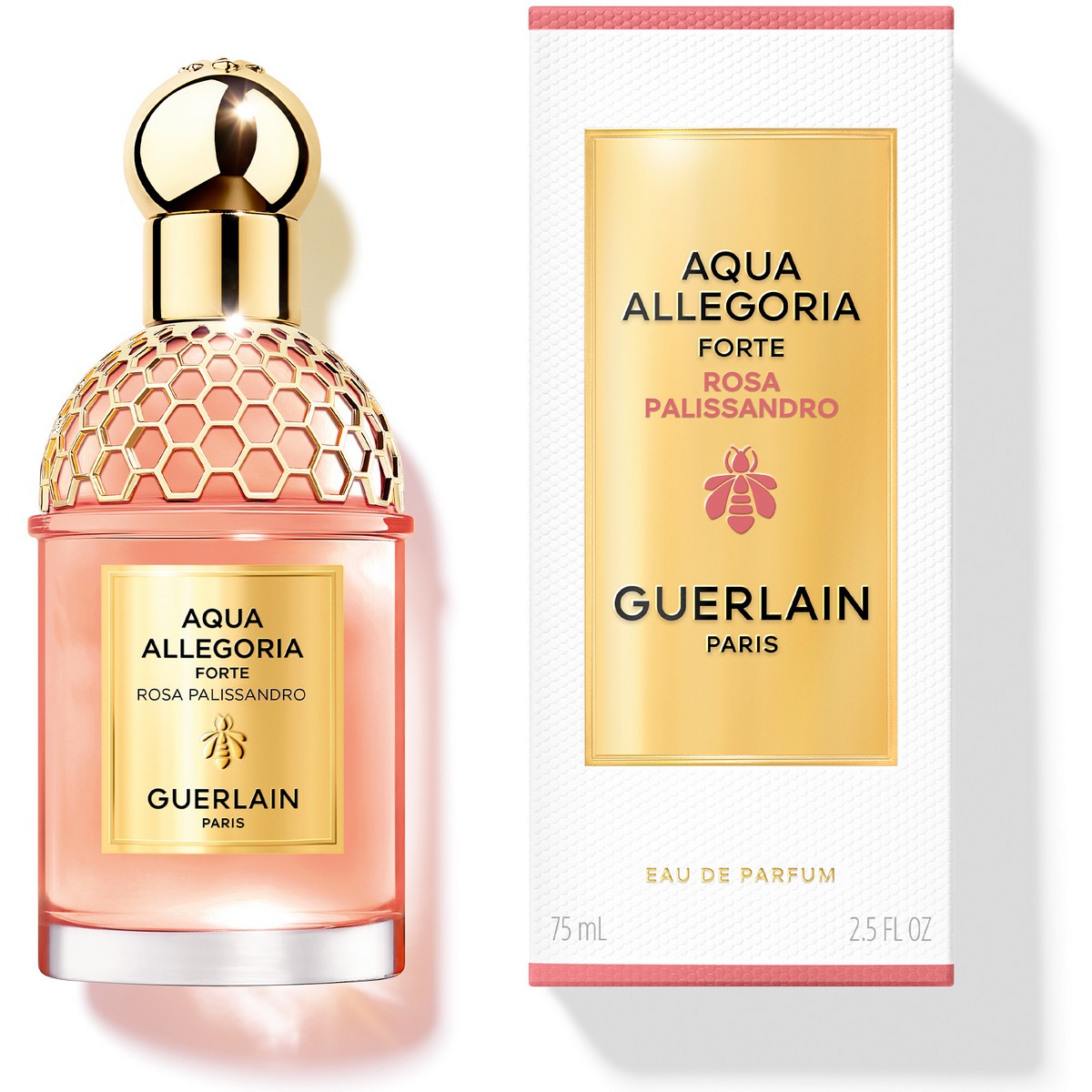 Aqua Allegoria Forte Rosa Palissandro Eau de Parfum - 75 ml 2