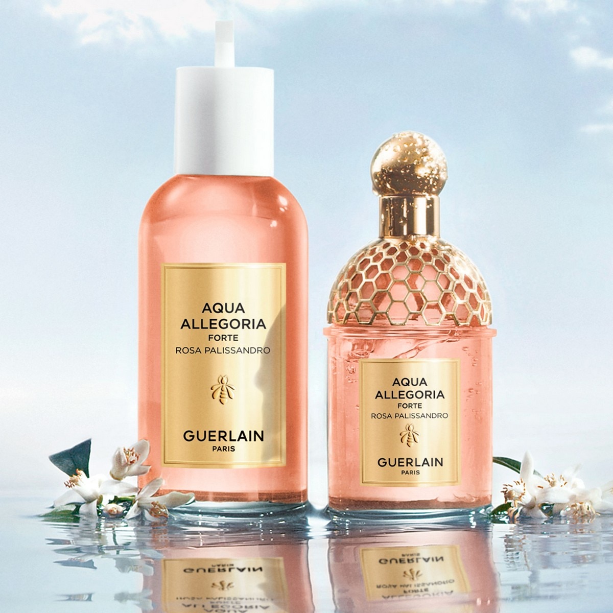 Aqua Allegoria Forte Rosa Palissandro Eau de Parfum - 75 ml 6